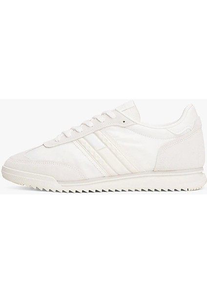 Kadın Retro Deri Sneaker modelleri