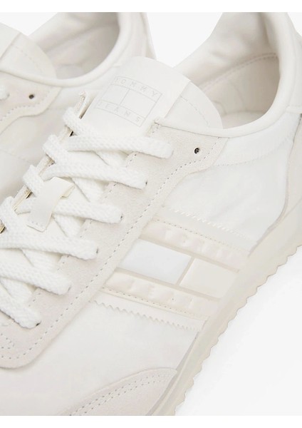 Kadın Retro Deri Sneaker indirimleri