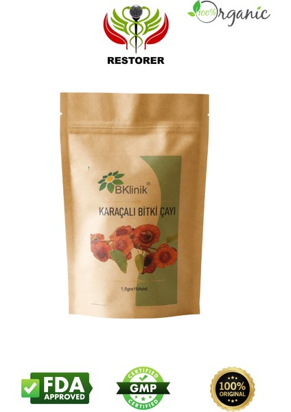 Karaçalı Bitki Çayı