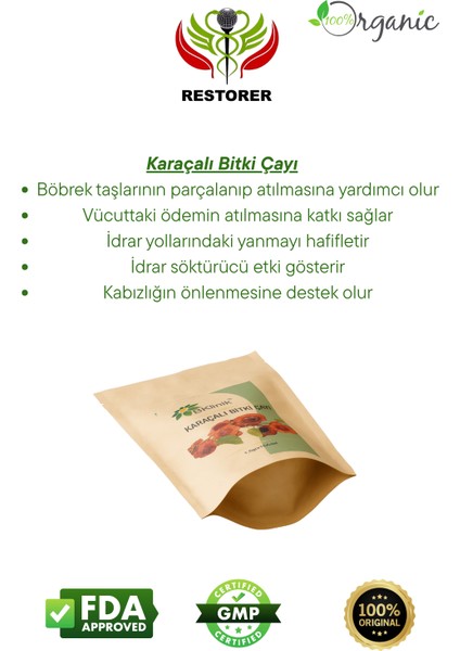 Karaçalı Bitki Çayı