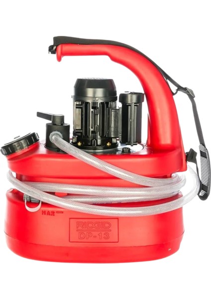 Rıdgıd 57276 Model Dp-13 Radyatör Tesisat Temizleme Makinesi