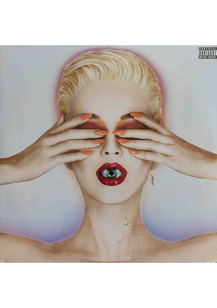Katy Perry - Witness Plak ( 2 Plak,)