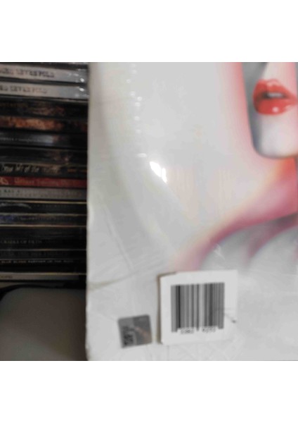 Katy Perry - Witness Plak ( 2 Plak,) indirimleri