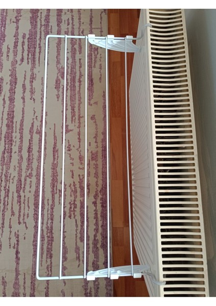 60X30CM 5 Telli Kalorifer Petek Çamaşır, Kıyafet Kurutma Askılığı