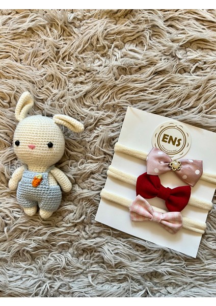 3lü Paket Bandana