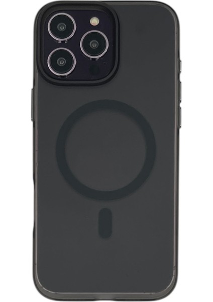 Apple iPhone 16 Pro Uyumlu Epr-59 Arka Koruma Kılıf