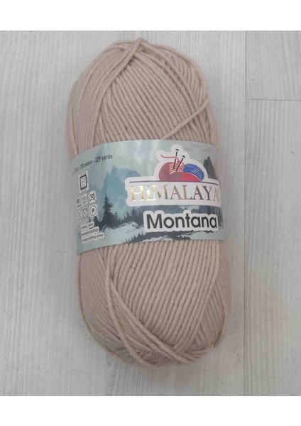 Montana 155-31 Renk Kodu 5li Paket İp fiyatları