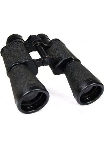 Baigish 20X50 Orjınal Rus Askeri Çift Gözlü Metal Dürbün