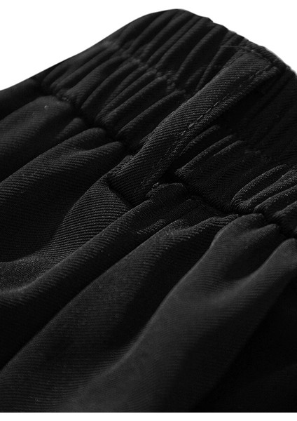 Cırt Kapamalı Beli Lastikli Palazzo Pantolon fırsatları