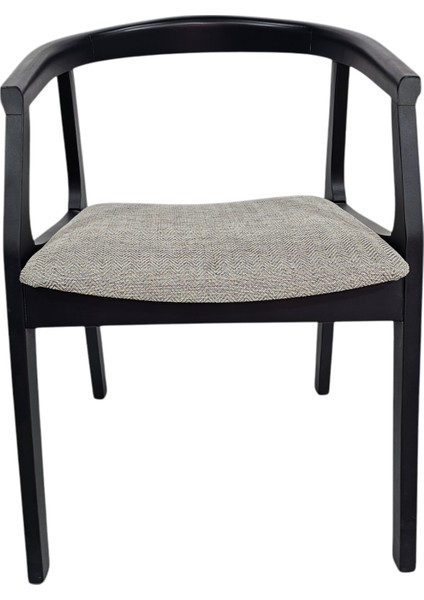 Hasağaç Iris Ahşap Modern Sandalye
