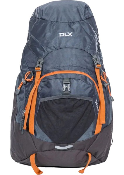 Twinpeak - Dlx Rucksack Unisex Gri Sırt Çantası