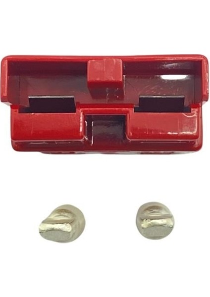 600V Akü Soketi 50A (Kırmızı) (Çap:36 Boy:48 Mm) modelleri