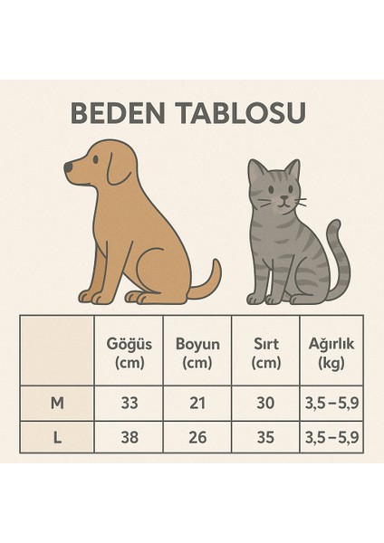 Kedi ve Köpek Için Renkli Kolsuz Tshirt