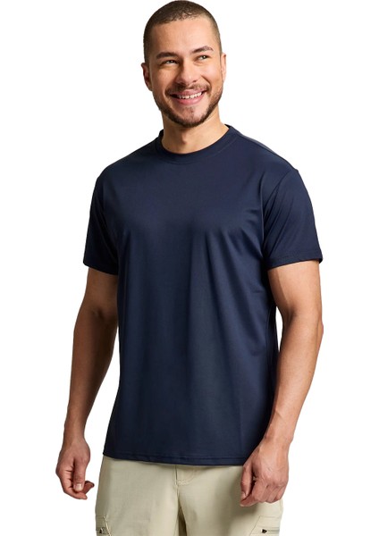 Tech Pıque T-Shırt