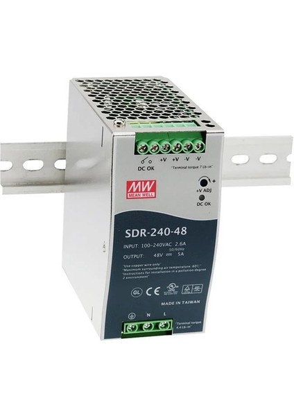 SDR-240-48 fiyatları