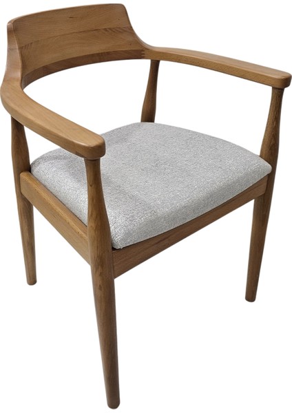 Meta Ahşap Modern Sandalye