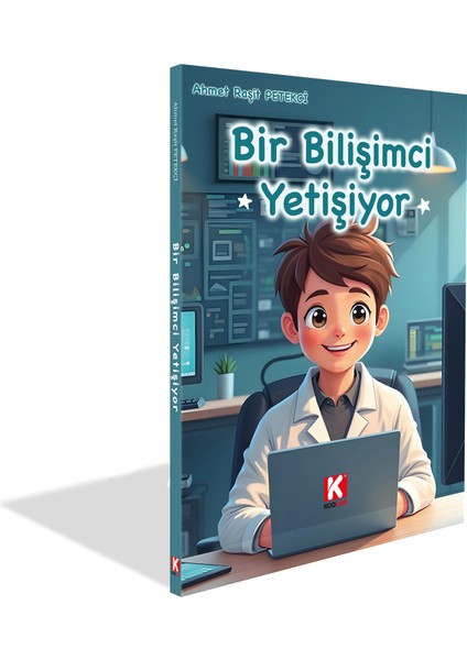 Bir Bilişimci Yetişiyor - Ahmet Raşit Petekçi