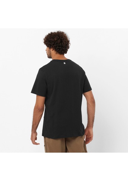 SAL LOGO PERF SS TEE M LC2245400 ERKEK SİYAH Tişört fiyatları