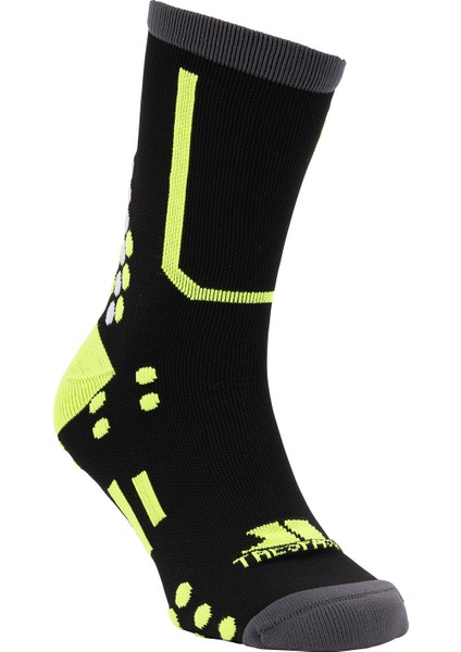 Dash- Unisex Cycling Sock Unisex Siyah Çorap