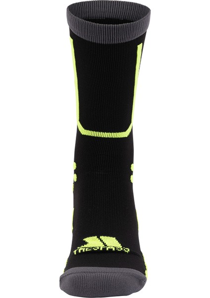 Dash- Unisex Cycling Sock Unisex Siyah Çorap indirimleri