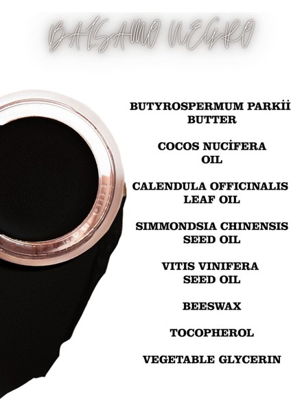 Colorido Bálsamo Negro Nemlendirici Antioksidan Işıltı Veren E-Vitaminli Krem Balm (Ruj,far,allık) fırsatları