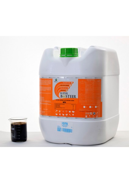 Mix Sıvı Organik Gübre 20 Litre