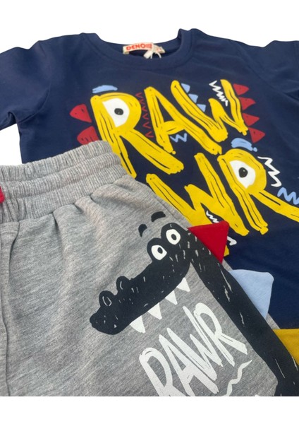 Erkek Çocuk Ikili Takım