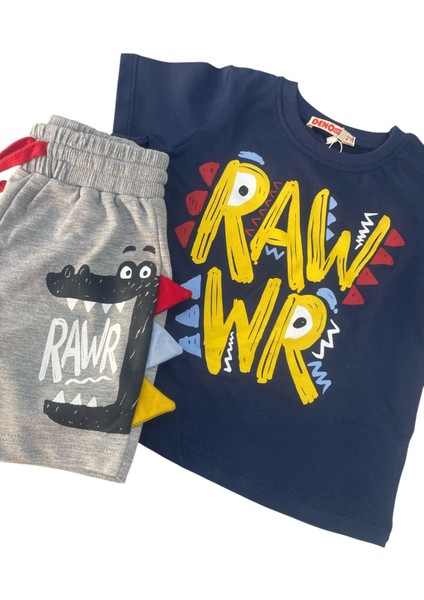 Erkek Çocuk Ikili Takım modelleri