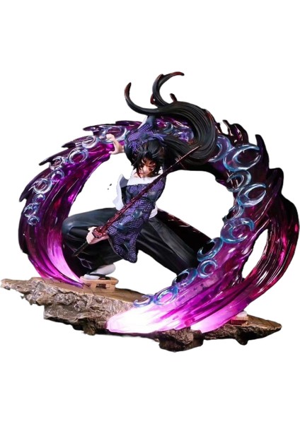 Onimitsu No Edge Kurashige Mou Vs Jikoku Kouichi Parlayan Nendoroid (Yurt Dışından)