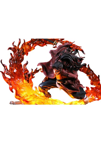 Onimitsu No Edge Kurashige Mou Vs Jikoku Kouichi Parlayan Nendoroid (Yurt Dışından)