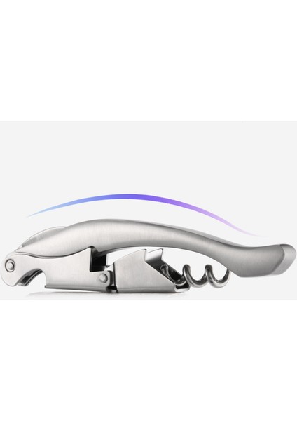 Youpin Daire Şevkli Paslanmaz Çelik Şarap Açacağı Çok Fonksiyonlu Taşınabilir (Yurt Dışından) fırsatları