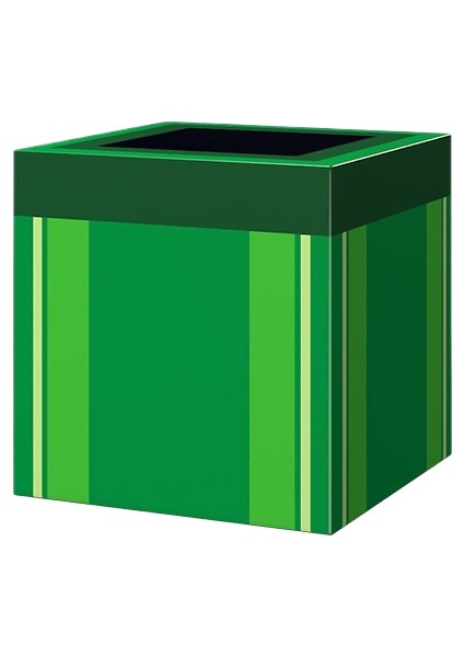 Manyetik Yapı Taşları Manyetik Vantuzlu Yapboz Oyuncaklar Manyetik Dünyam Küp 2cm (Yurt Dışından)