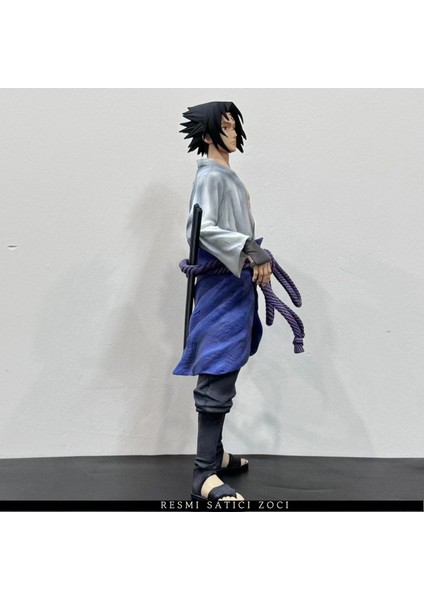 Naruto Serisi Zemin Yardımcısı Ofis Model Süsleri (Yurt Dışından) modelleri