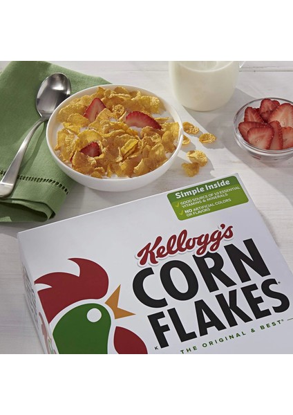 Corn Flakes & Best Cereal Konflakes 340 gr fiyatları