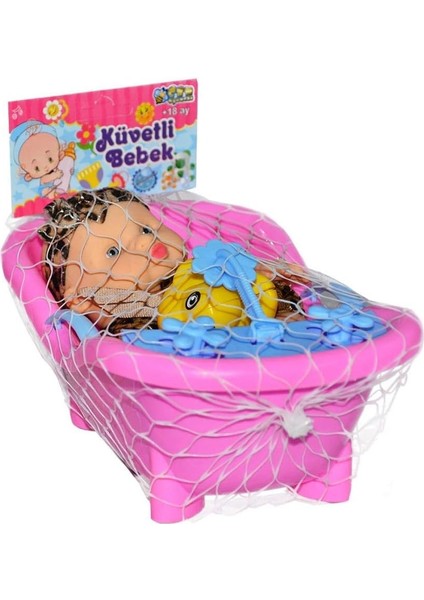 Küvetli Bebek