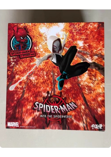 Spider-Man: Into The Spider-Verse Gwen Değer Eğitimi Aksiyon Figürü Kutulu Model (Yurt Dışından) indirimleri