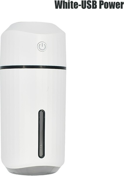 Oatsbasf Sessiz Çalışan Hava Nemlendirici - Çıkarılabilir Geniş Hazne, USB Destekli Araç ve Ofis Kullanımı (Yurt Dışından)