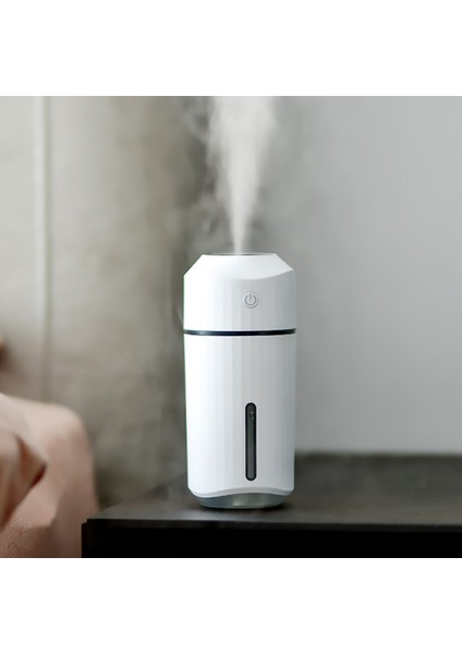 Oatsbasf Sessiz Çalışan Hava Nemlendirici - Çıkarılabilir Geniş Hazne, USB Destekli Araç ve Ofis Kullanımı (Yurt Dışından) modelleri