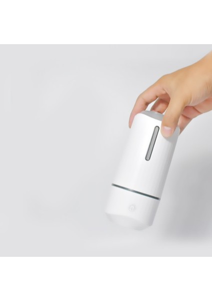 Oatsbasf Sessiz Çalışan Hava Nemlendirici - Çıkarılabilir Geniş Hazne, USB Destekli Araç ve Ofis Kullanımı (Yurt Dışından) fırsatları