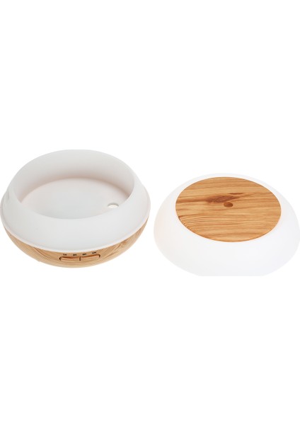 Akıllı Wifi LED Nemlendirici: Uygulama, Ses Kontrol, Alexa ve Google Home Uyumlu (Yurt Dışından)