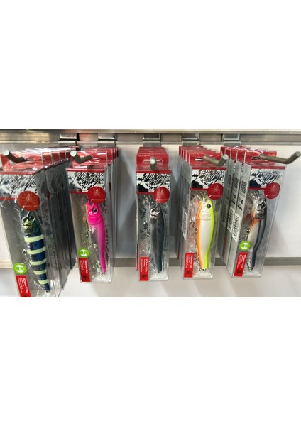 Forma Gloss Tr Limited 90 mm 10 gr Suni Yem modelleri