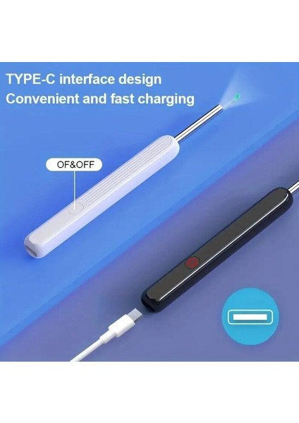 Kamera ile Kulak Mumu Temizleme Aleti (Yurt Dışından) modelleri