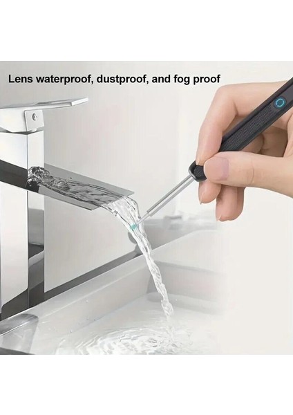 Kamera ile Kulak Mumu Temizleme Aleti (Yurt Dışından) indirimleri