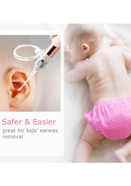 El Fenerli Kulak Temizleme Aleti Taşınabilir Büyüteç (Yurt Dışından) modelleri