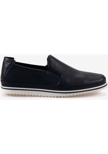 Hakiki Deri Erkek Spor & Sneaker Ayakkabı 25545