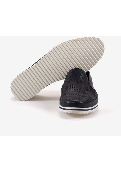 Hakiki Deri Erkek Spor & Sneaker Ayakkabı 25545 indirimleri