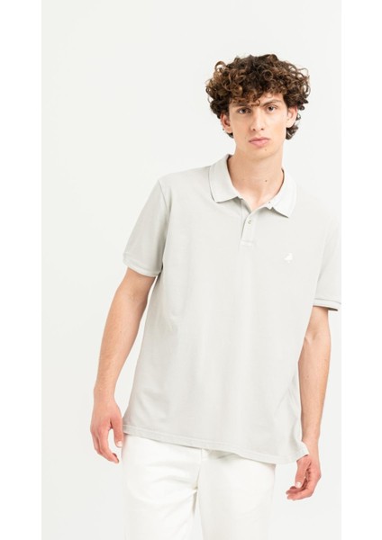 Polo Yaka Slim Fit Basic Erkek T-Shirt fiyatları