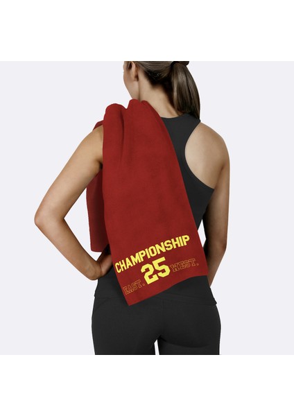 Championship Spor Havlusu