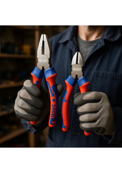 Tools Profesyonel 2'li Set
