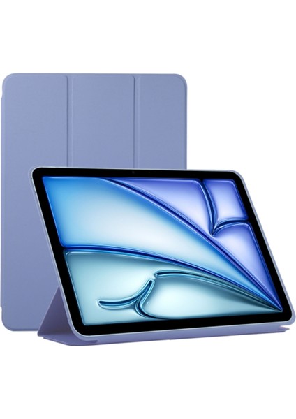 Samsung Galaxy Tab S9 Ultra Uyumlu Flip Prizma Seri Kapaklı Kılıf